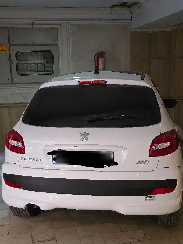 خودرو پژو، 207 آگهی ann_21289962