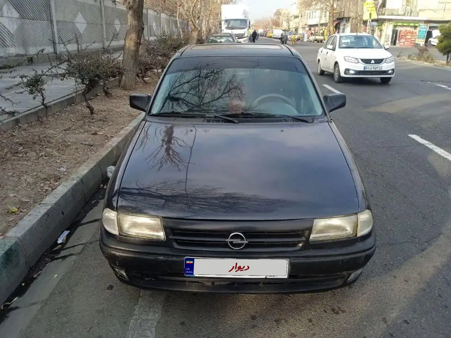 خودرو اپل، آسترا هاچ بک آگهی ann_21290019