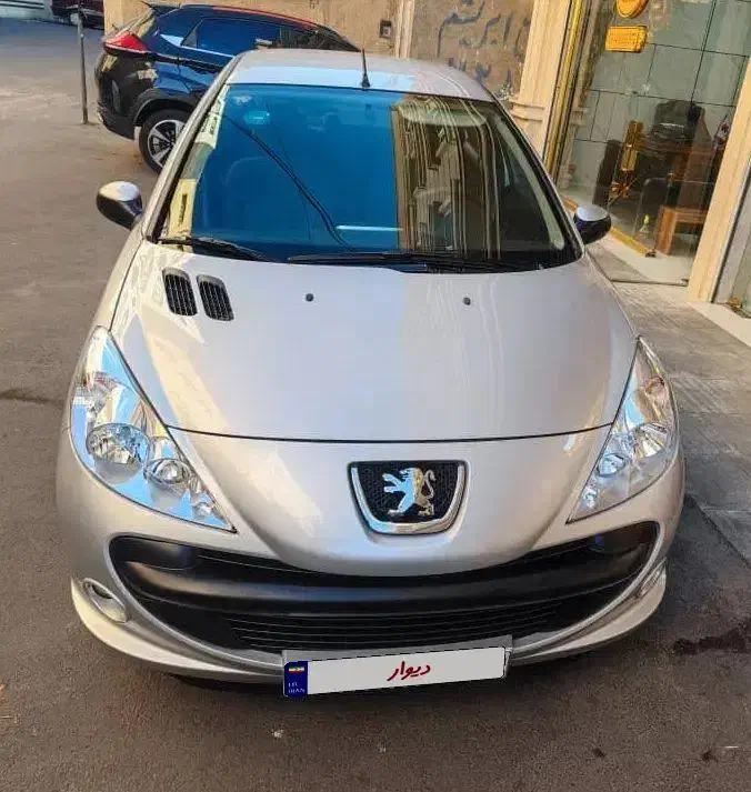 خودرو پژو، 207 آگهی ann_21290054