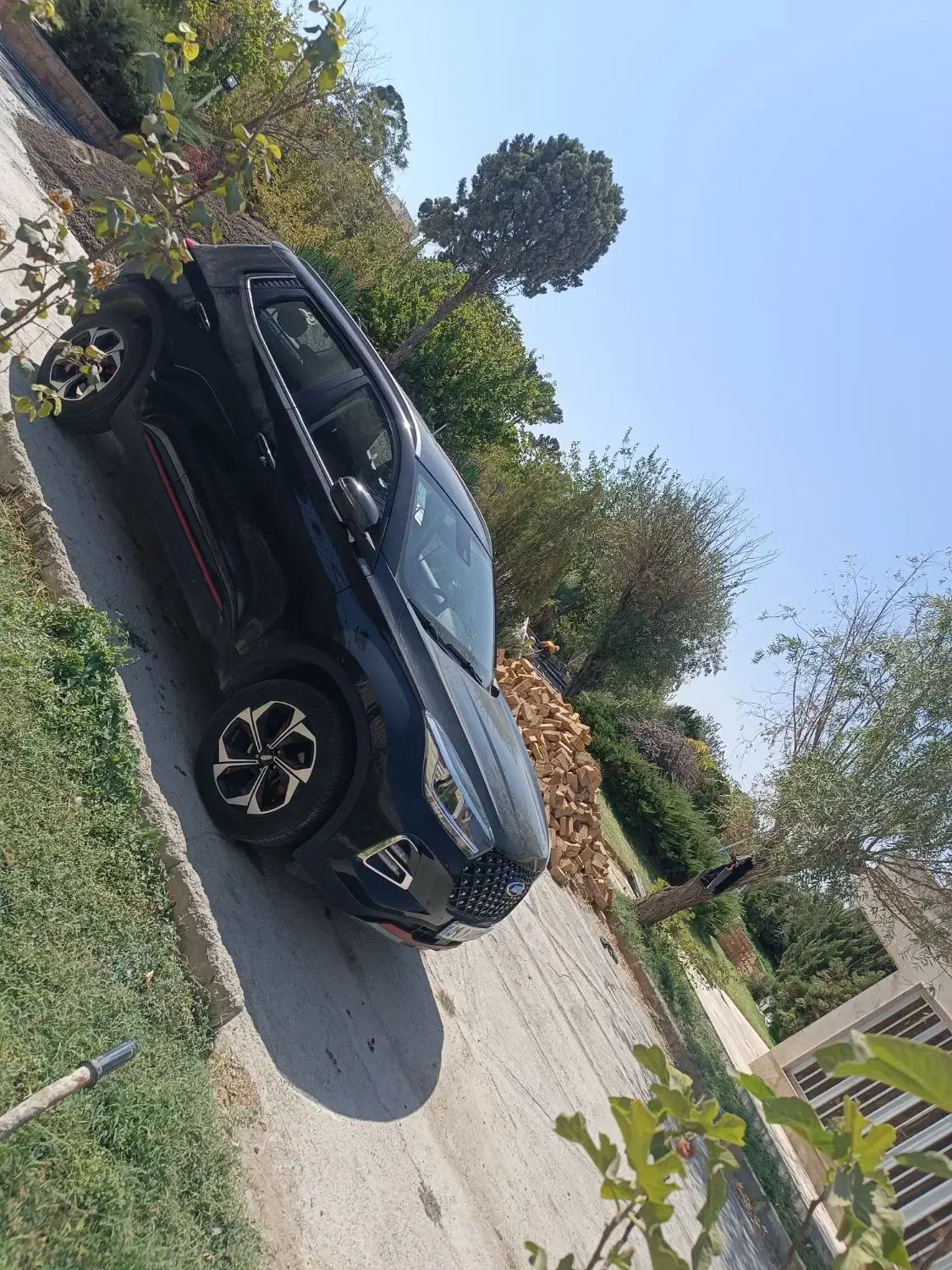 خودرو ام وی ام، X55 پرو آگهی ann_21290059