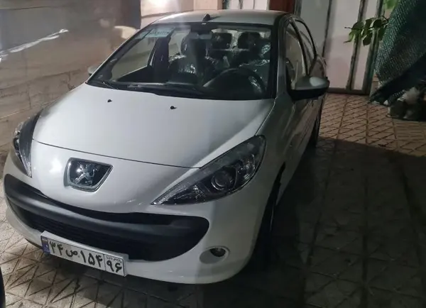 خودرو پژو، 207 آگهی ann_21290133