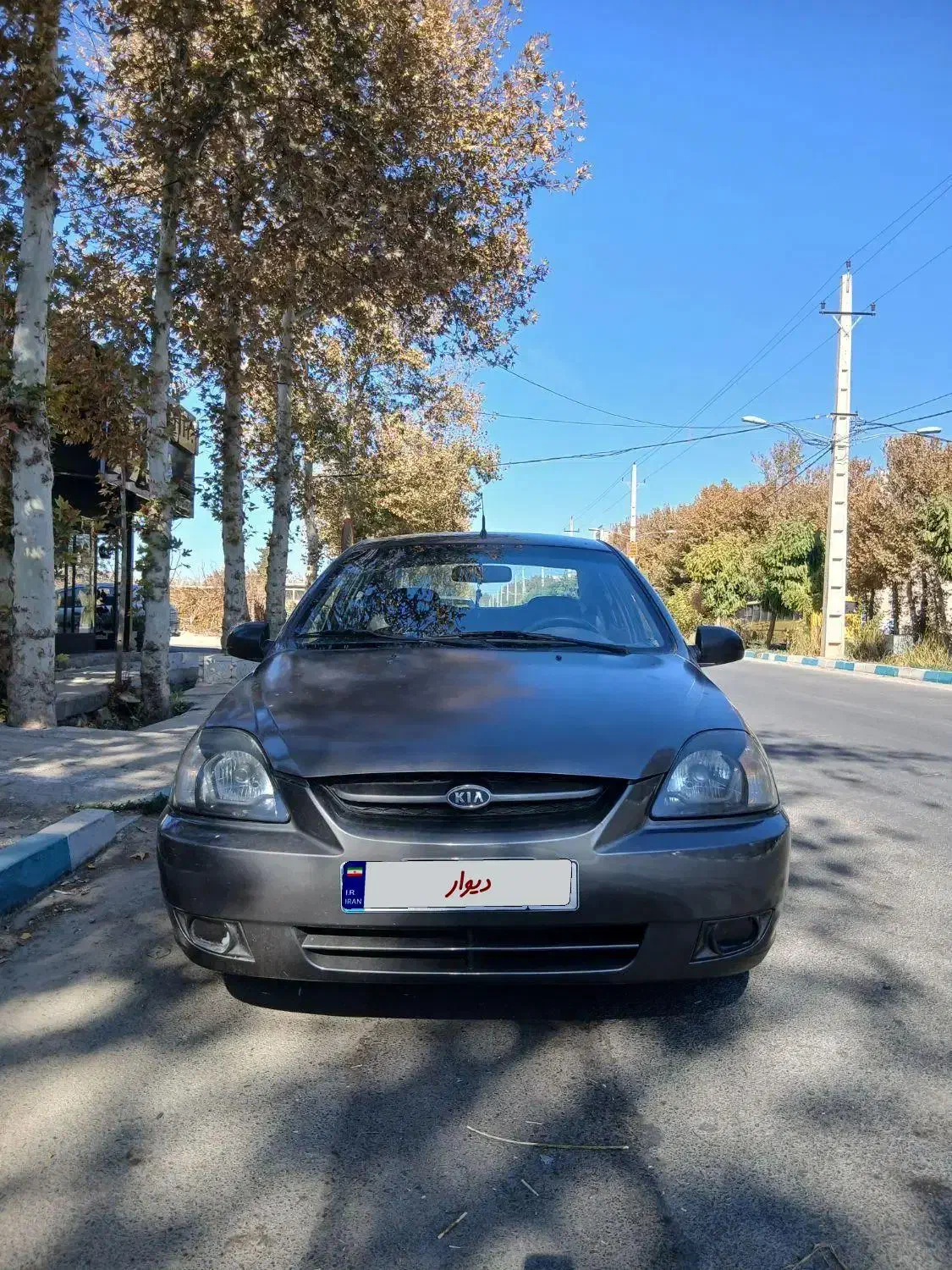خودرو کیا، ریو مونتاژ آگهی ann_21290153