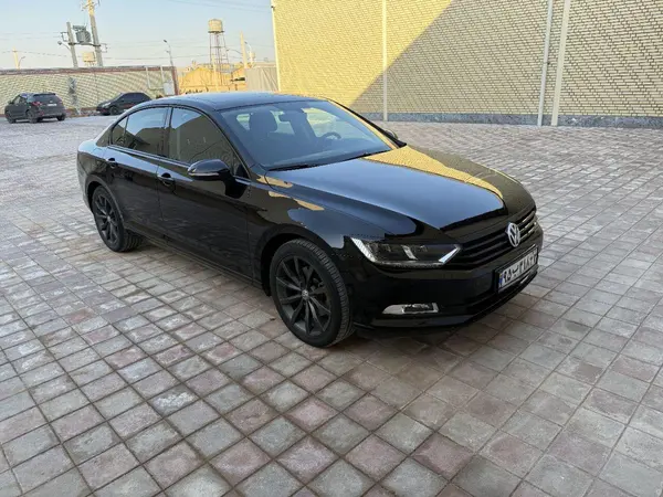 خودرو فولکس، پاسات آگهی ann_21290221