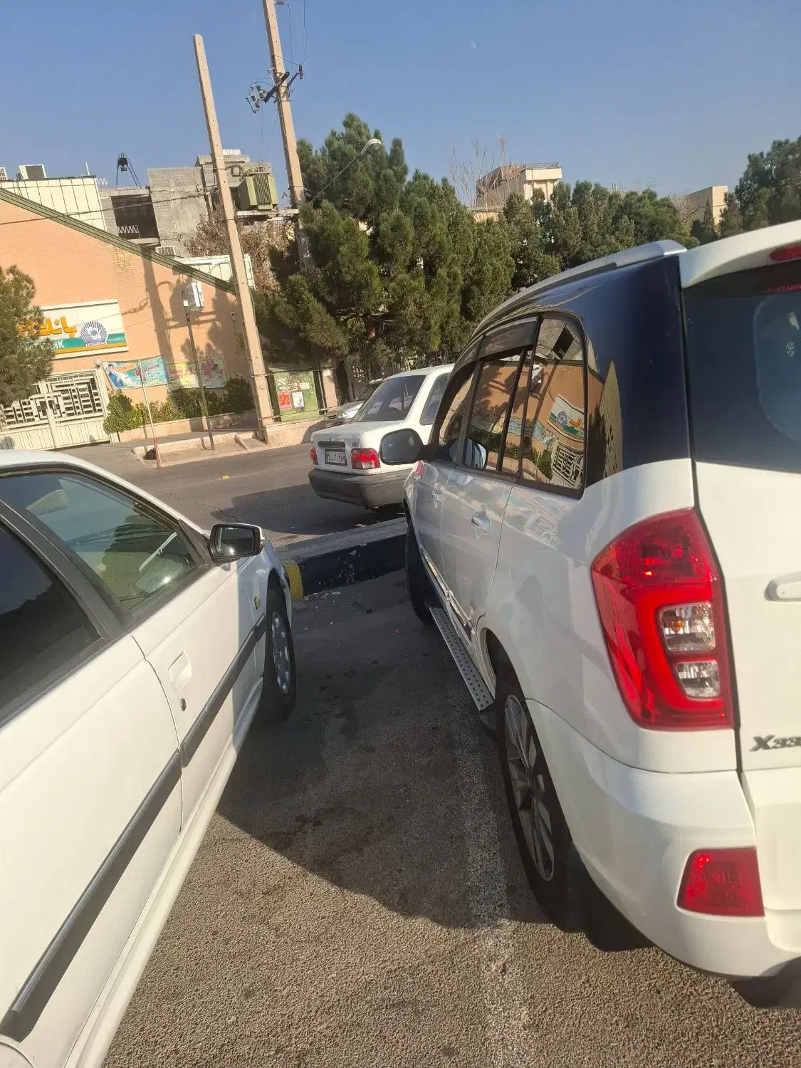 خودرو ام وی ام، X33 S آگهی ann_21290248