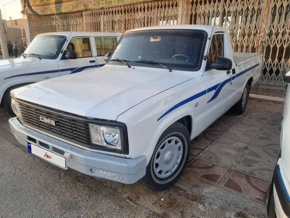 خودرو کارا، تک کابین آگهی ann_21290471