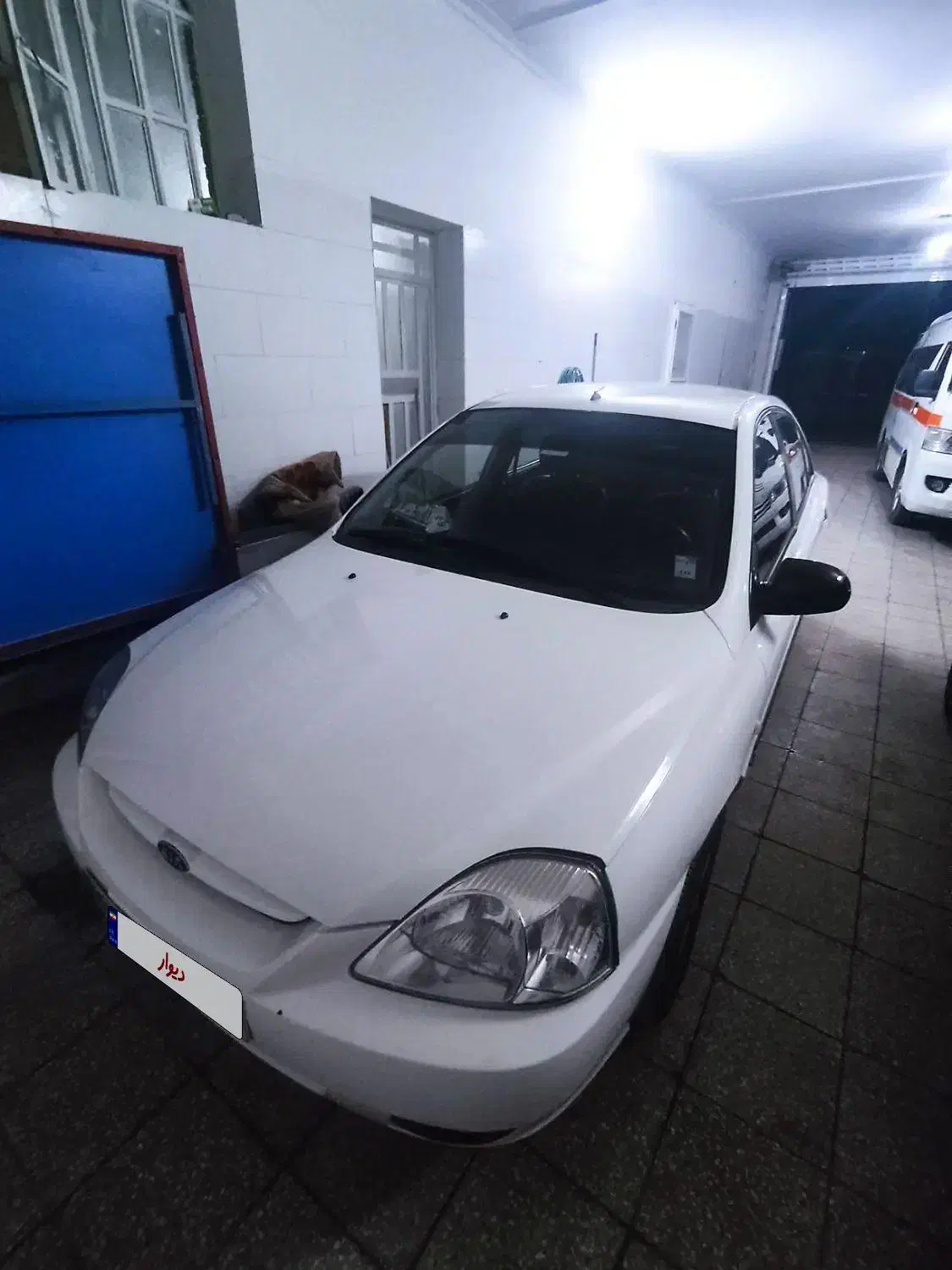 خودرو کیا، ریو مونتاژ آگهی ann_21290517