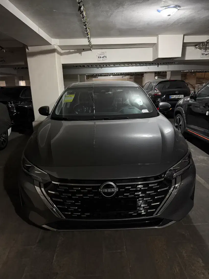 خودرو نیسان، سیلفی آگهی ann_21290661