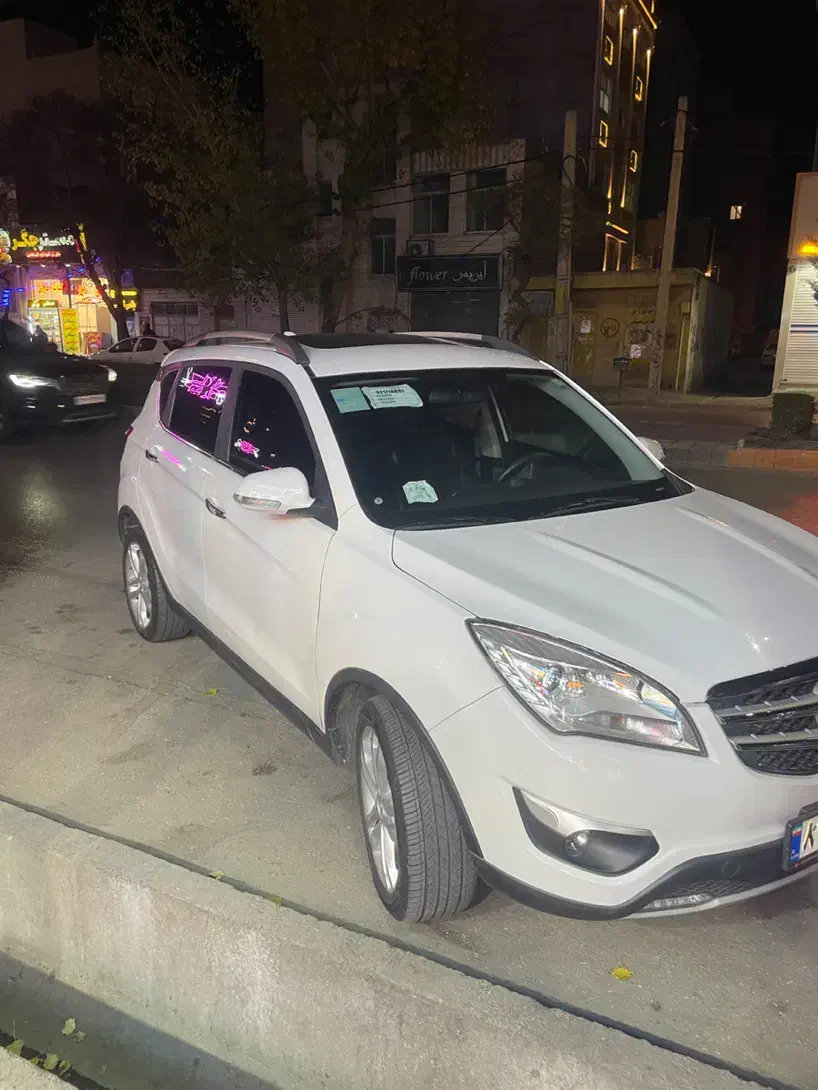 خودرو چانگان، CS35 آگهی ann_21290753