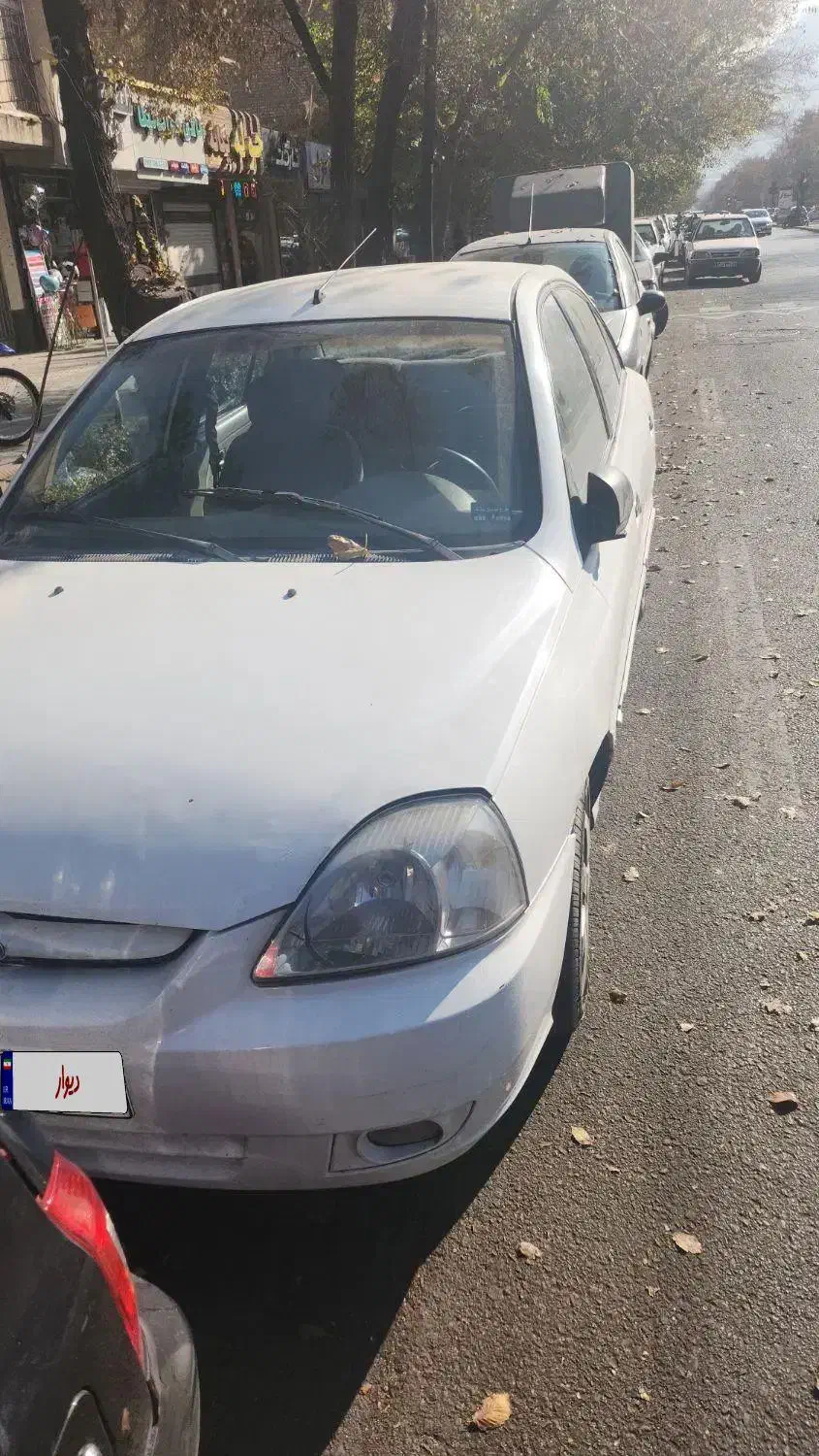 خودرو کیا، ریو مونتاژ آگهی ann_21290754