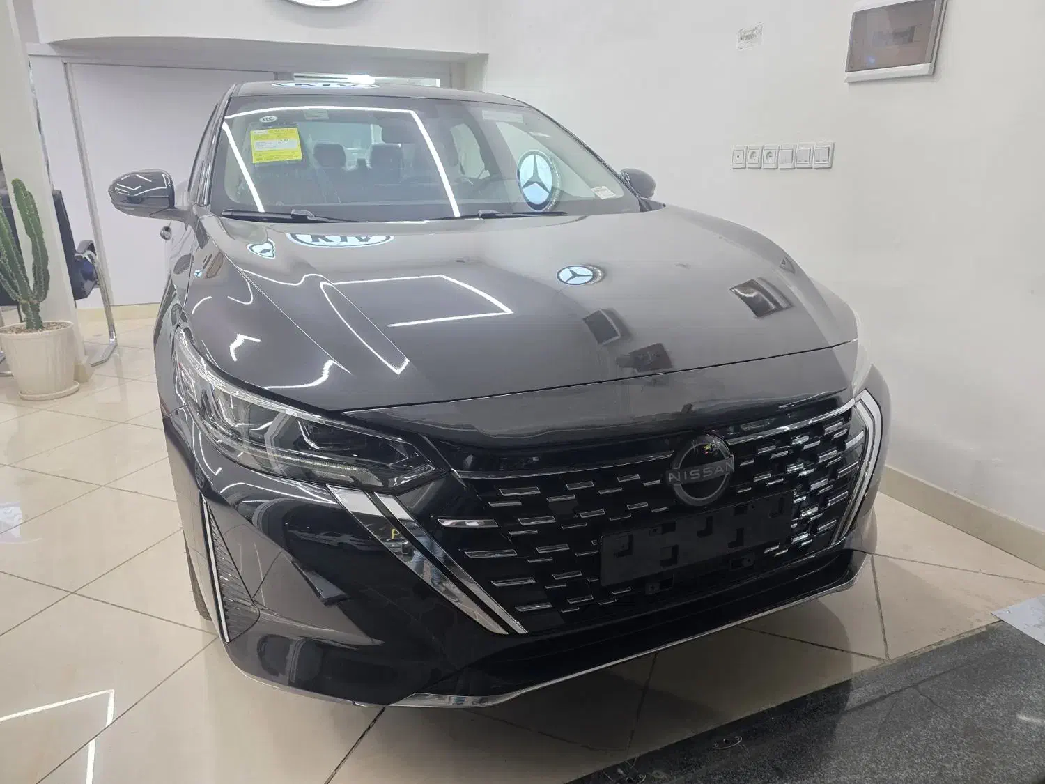 خودرو نیسان، سیلفی آگهی ann_21290863