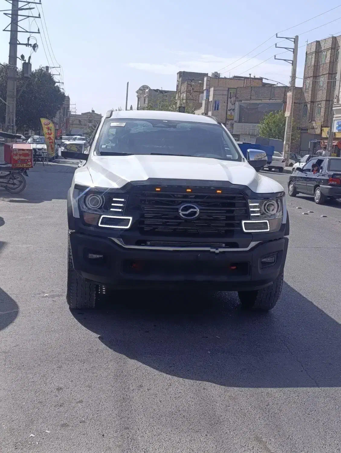 خودرو زد ایکس اوتو، G9 آگهی ann_21290873