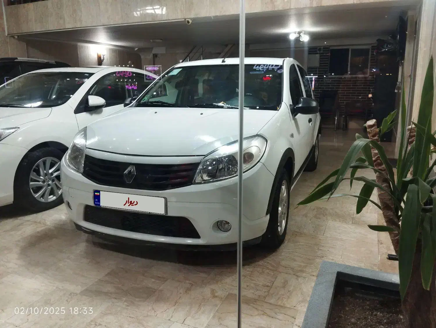 خودرو رنو، ساندرو آگهی ann_21290882