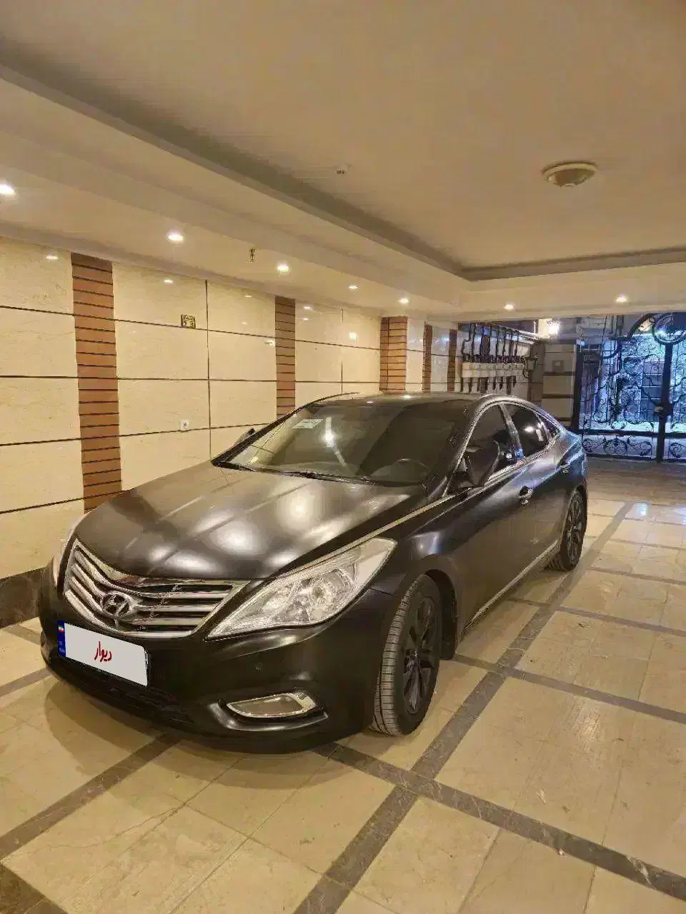 خودرو هیوندای، آزرا (گرنجور) آگهی ann_21290918