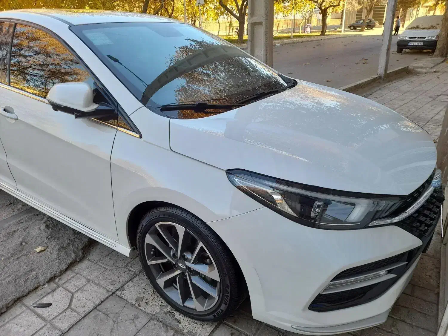 خودرو چری، آریزو 6 آگهی ann_21290927