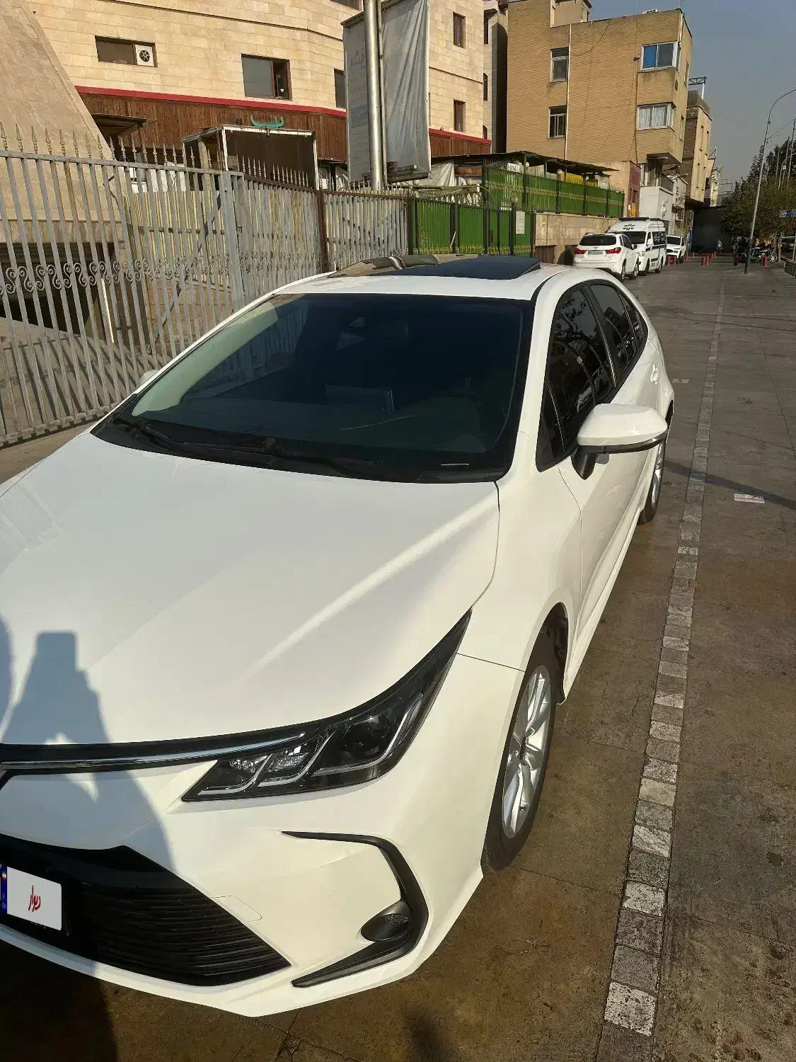 خودرو تویوتا، کرولا سدان آگهی ann_21290950