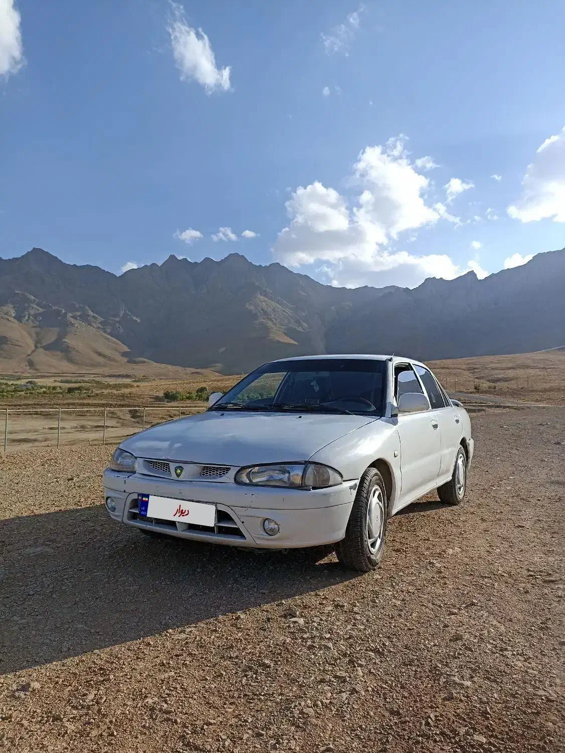 خودرو پروتون، ویرا آگهی ann_21291006