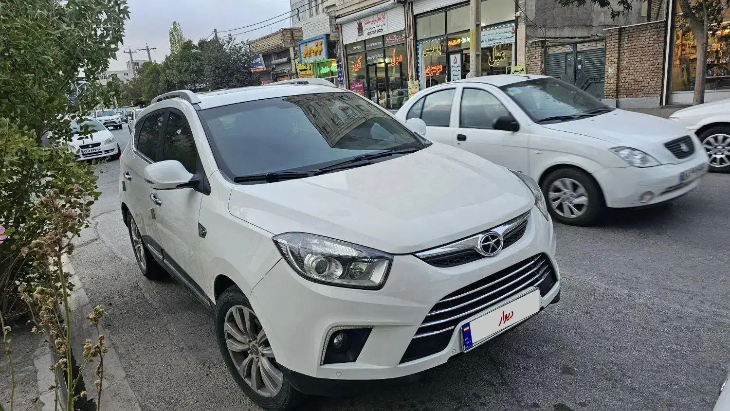 خودرو جک، S5 آگهی ann_21291113