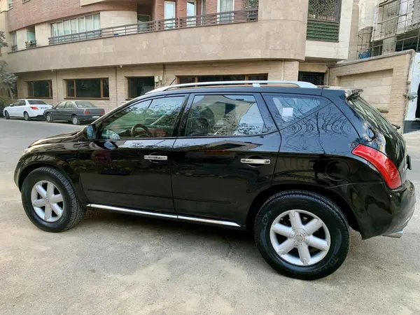 خودرو نیسان، مورانو آگهی ann_21291260