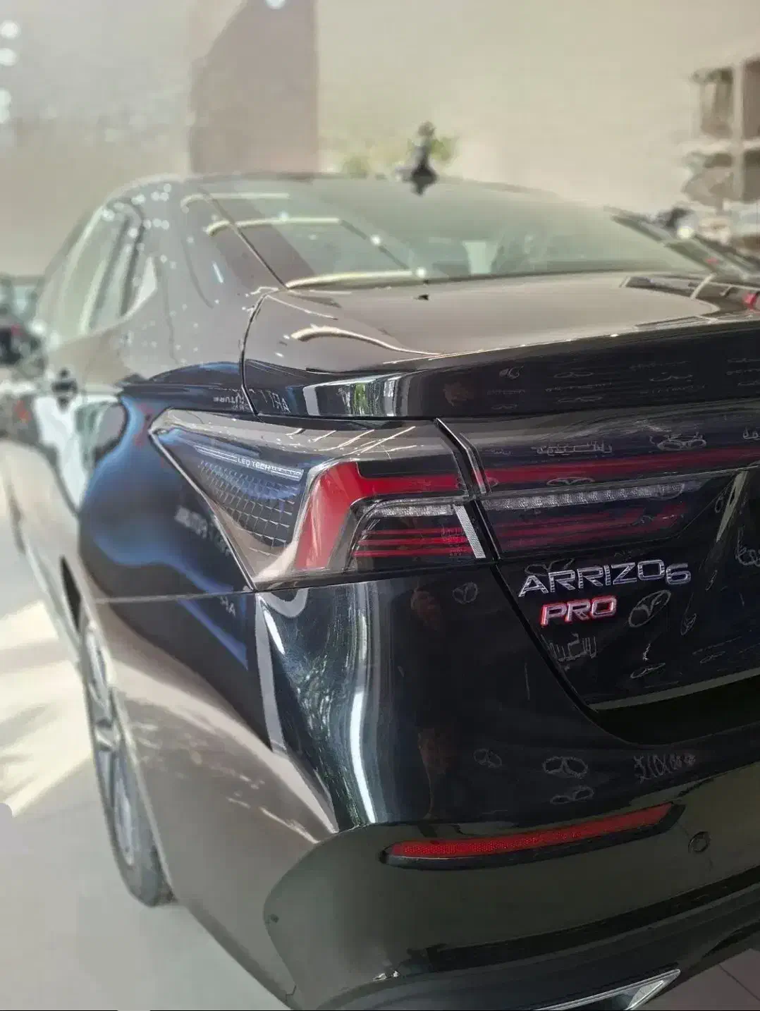 خودرو فونیکس، آریزو 6 پرو آگهی ann_21291499