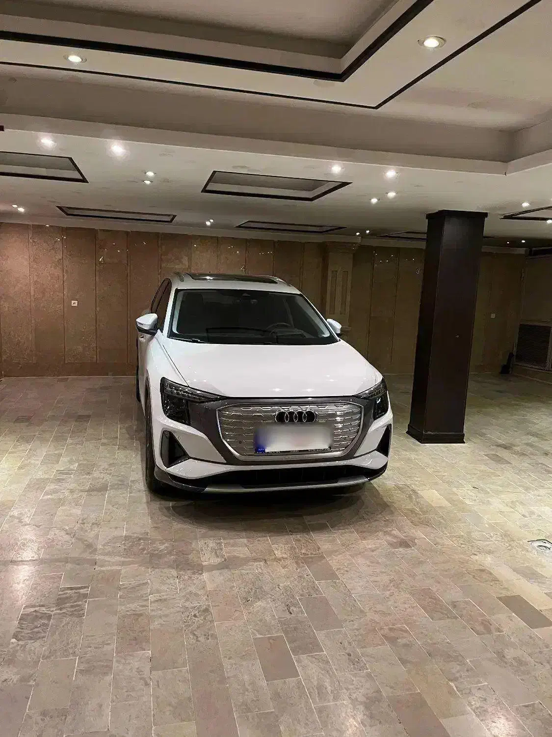 خودرو آئودی، الکتریکی Q5 آگهی ann_21291520