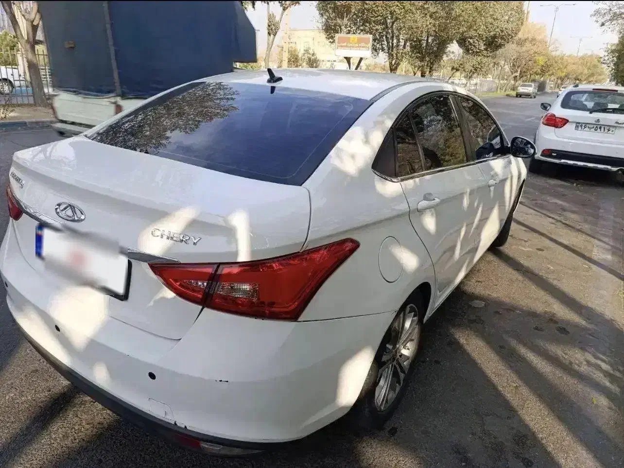 خودرو چری، آریزو ۵ توربو آگهی ann_21291524