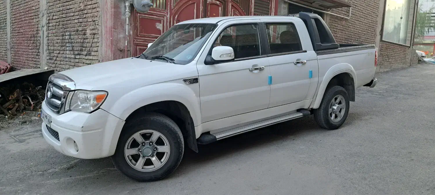 خودرو کاپرا، دو کابین آگهی ann_21291526