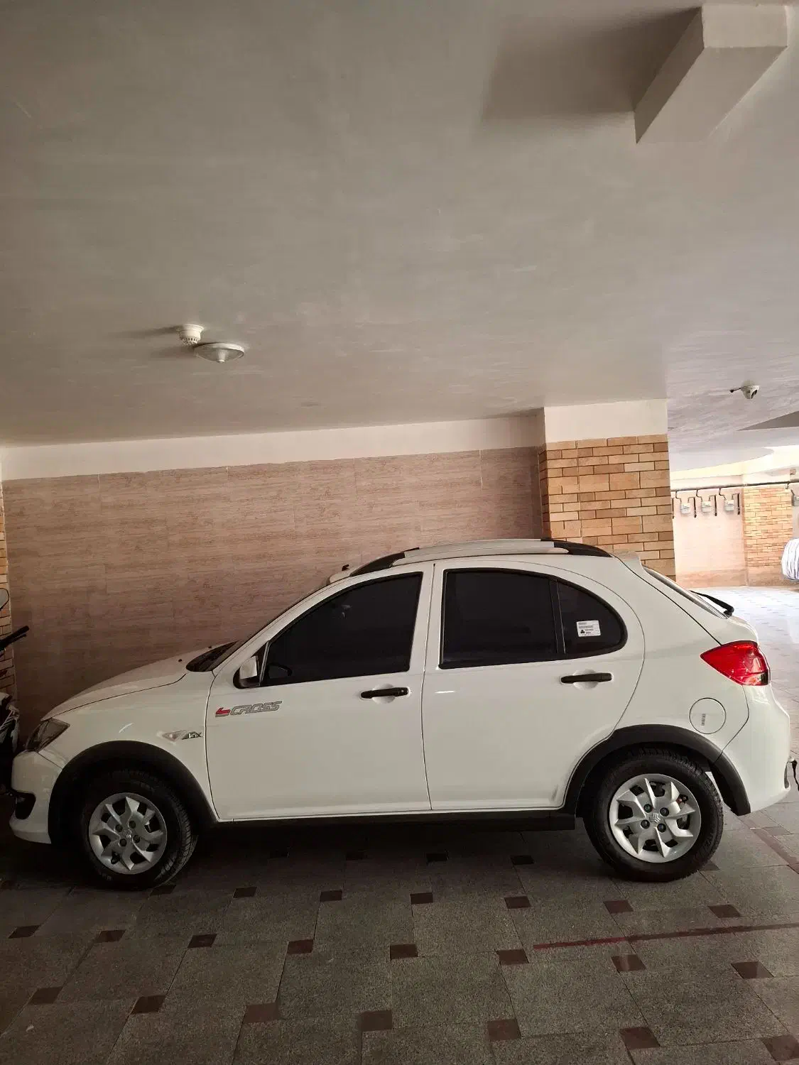 خودرو کوییک، GX آگهی ann_21291536