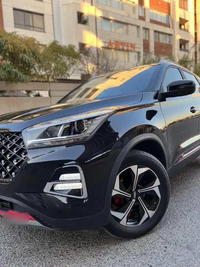 خودرو ام وی ام، X55 پرو آگهی ann_21291584