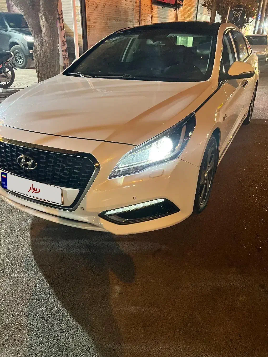 خودرو هیوندای، سوناتا هیبرید آگهی ann_21291618