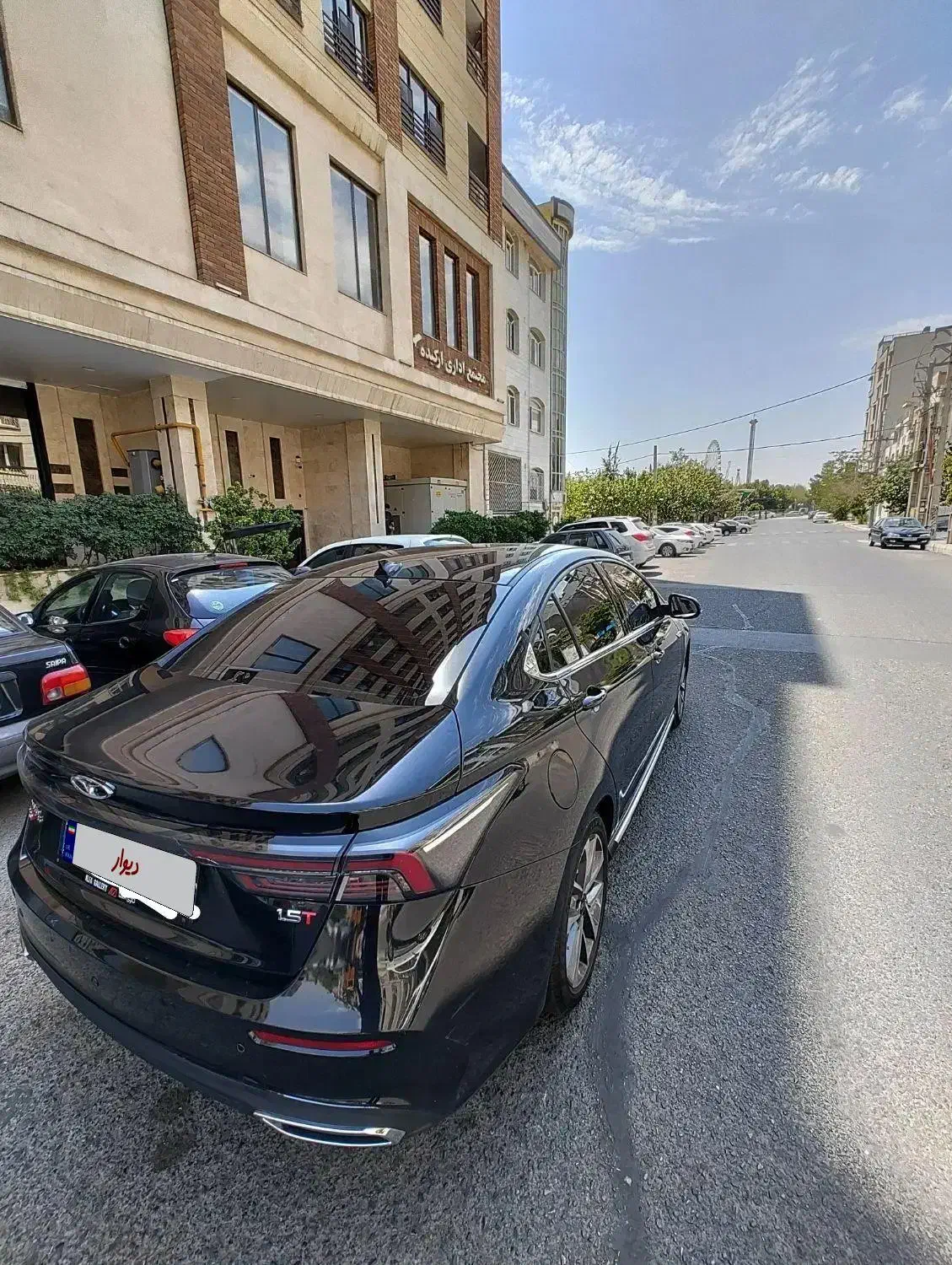 خودرو فونیکس، آریزو 6 پرو آگهی ann_21291651