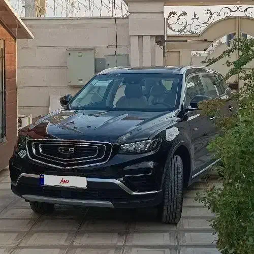 خودرو جیلی، آزکارا هیبرید آگهی ann_21291722