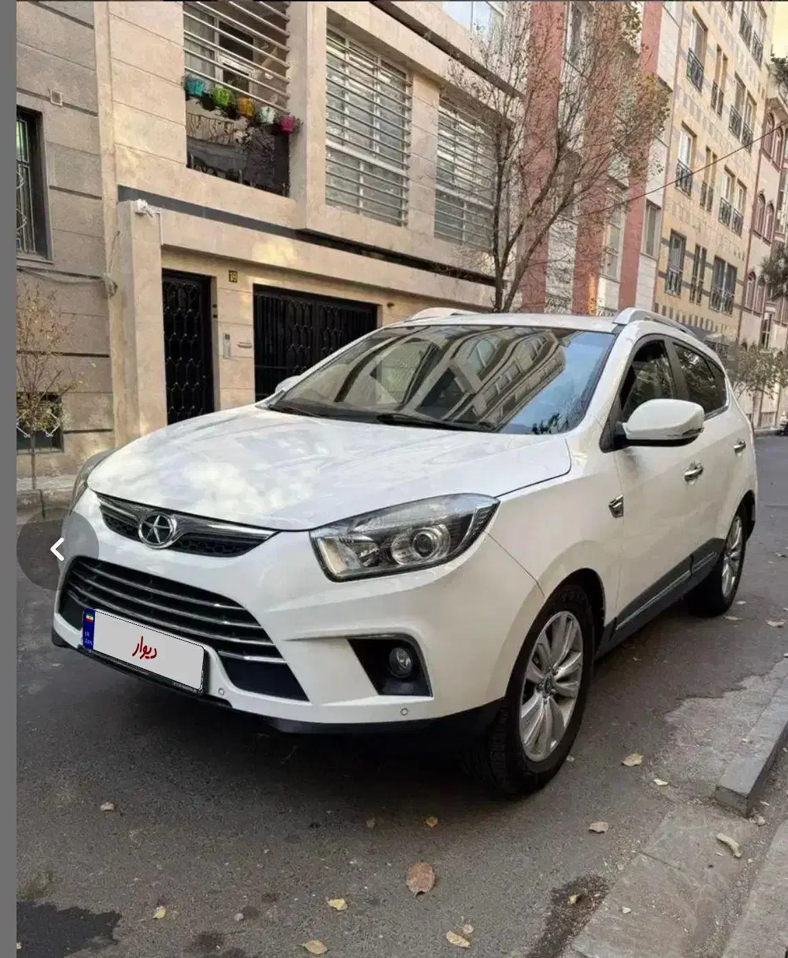 خودرو جک، S5 آگهی ann_21291753