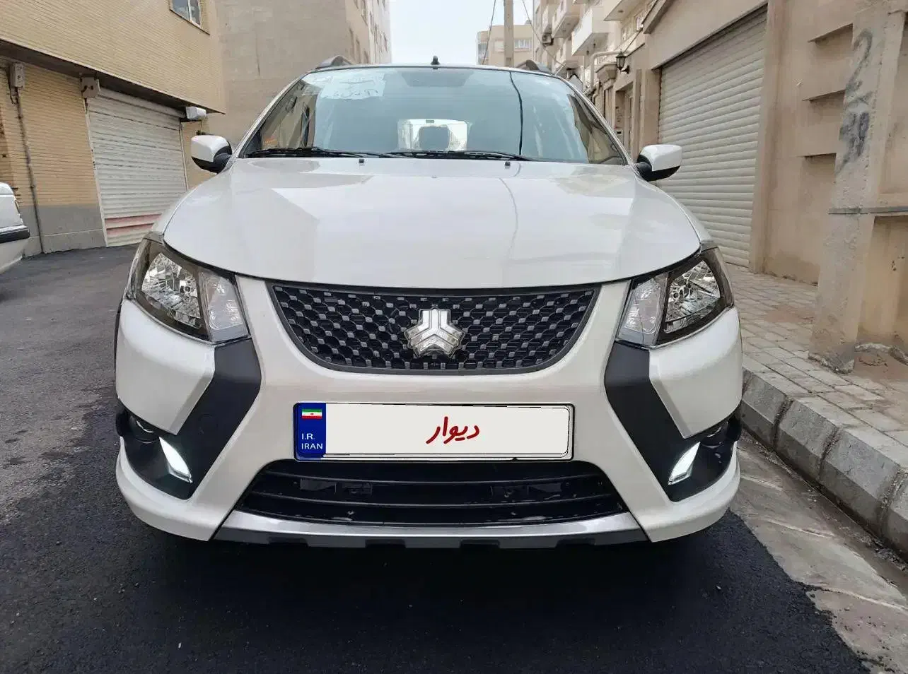 خودرو کوییک، GX آگهی ann_21291775