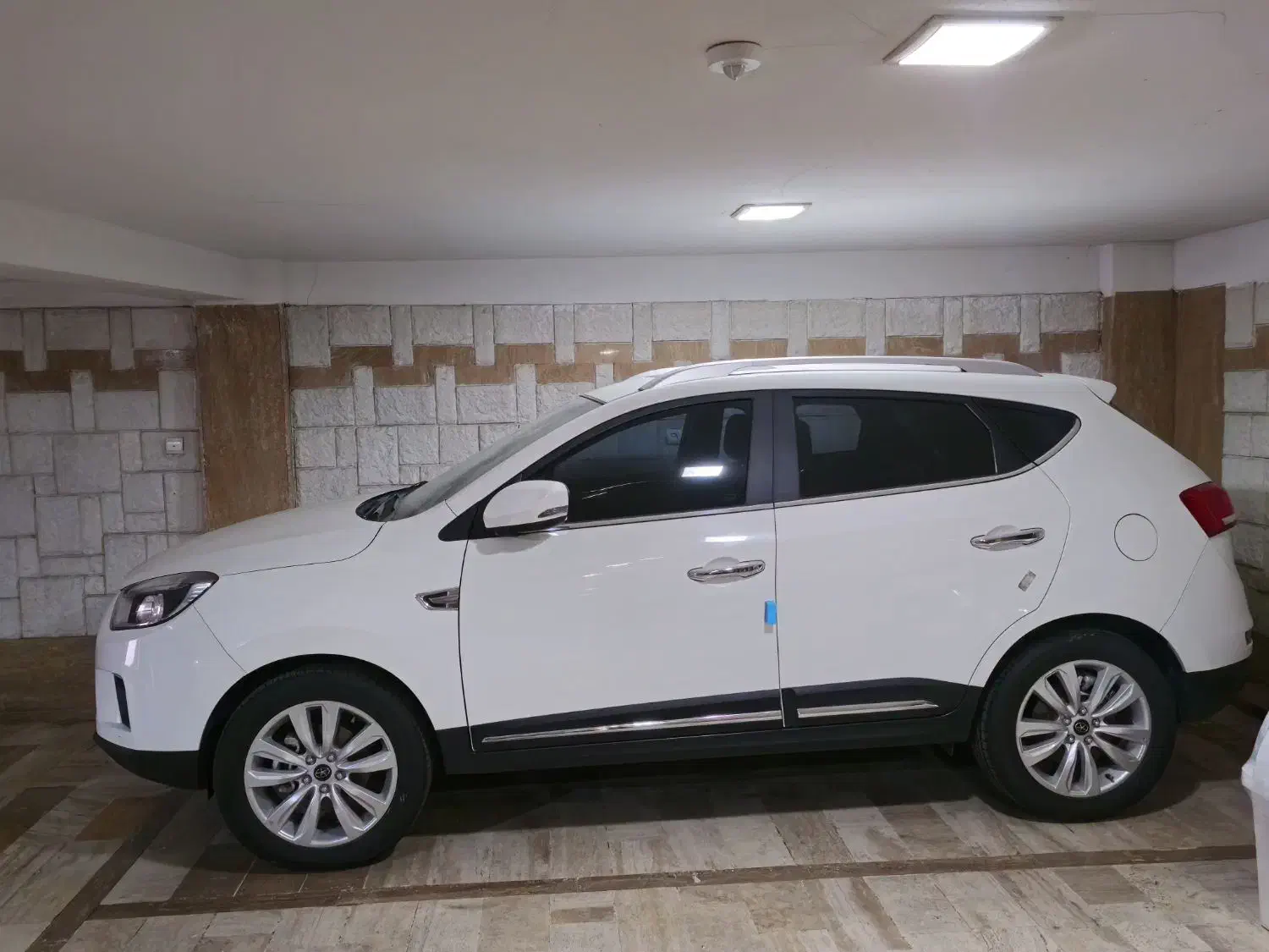 خودرو جک، S5 آگهی ann_21291819