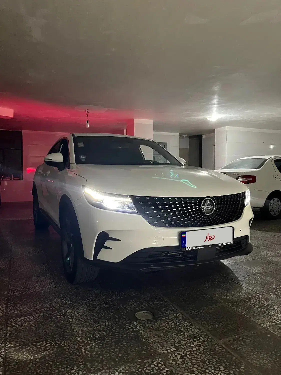 خودرو دیگنیتی، پرستیژ آگهی ann_21291822