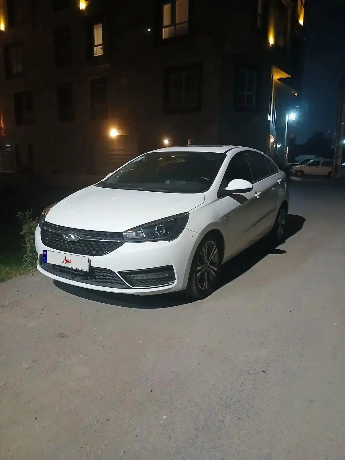 خودرو چری، آریزو ۵ توربو آگهی ann_21291830