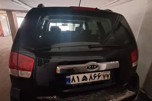 خودرو کیا، موهاوی آگهی ann_21291958