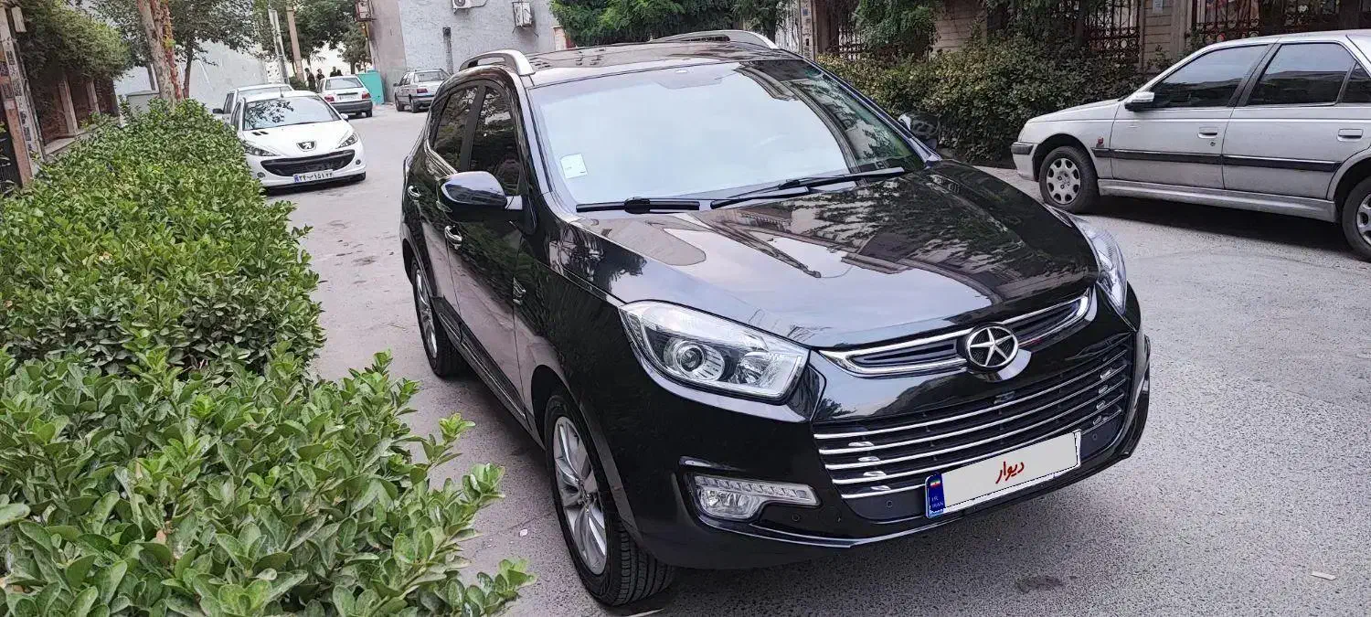 خودرو جک، S5 آگهی ann_21291984