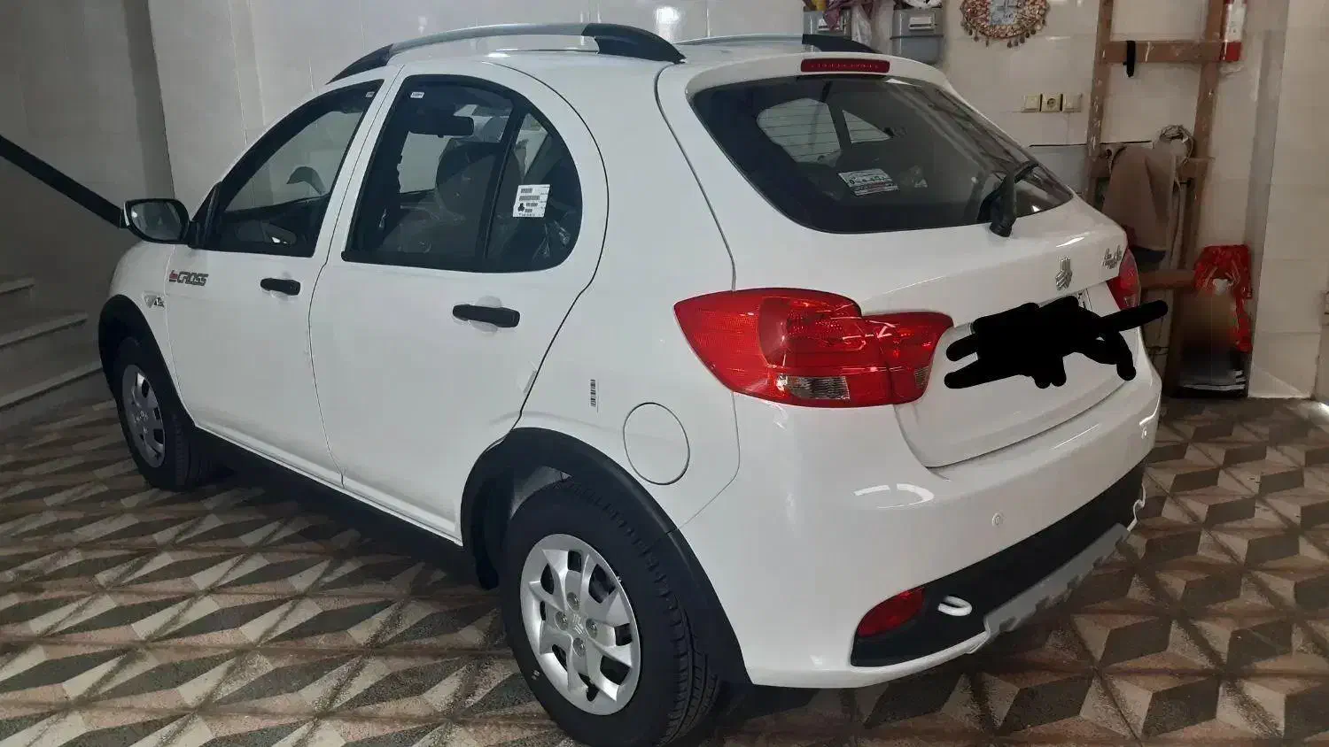 خودرو کوییک، GX آگهی ann_21292149