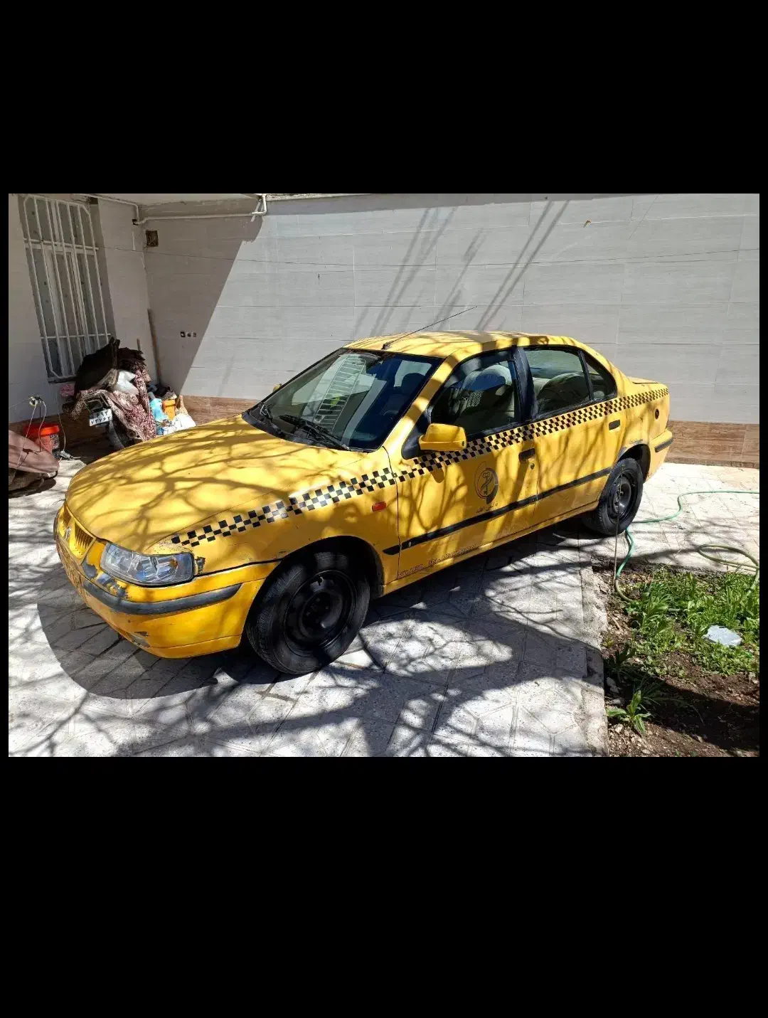 خودرو سمند، EL آگهی ann_21292169