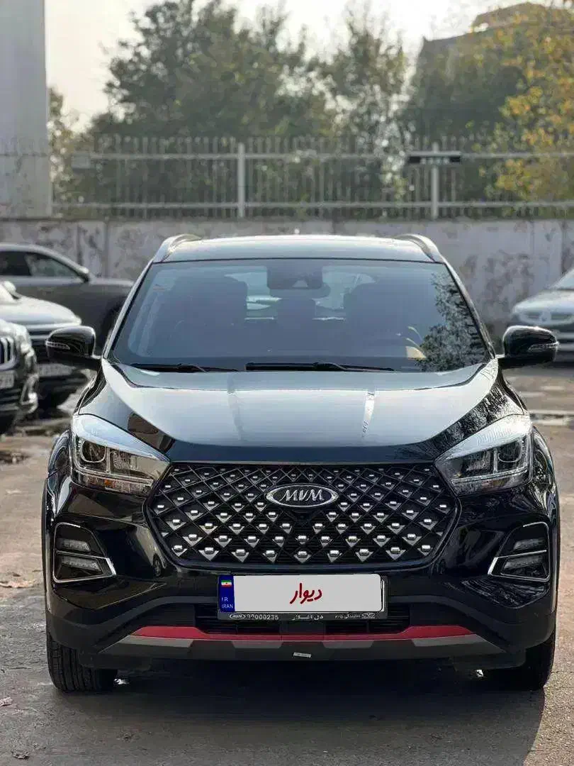 خودرو ام وی ام، X55 پرو آگهی ann_21292203