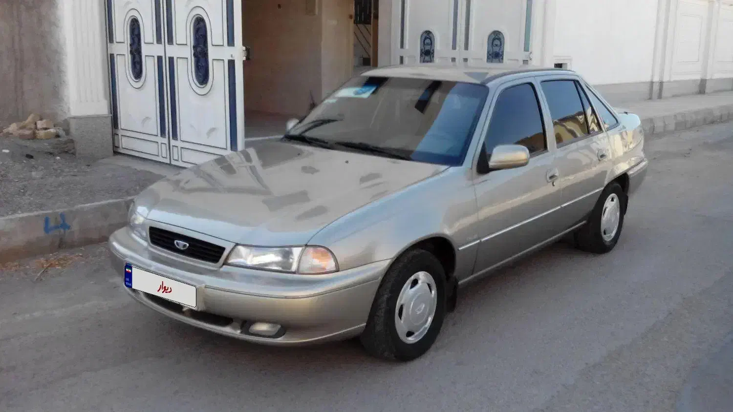 خودرو دوو، سیلو آگهی ann_21292269