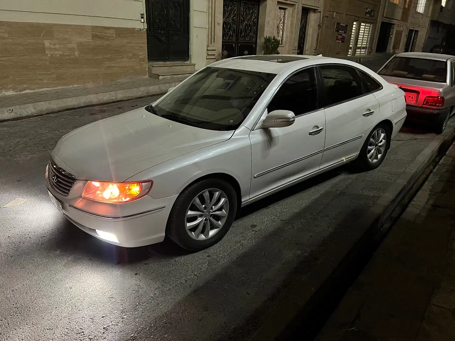 خودرو هیوندای، آزرا (گرنجور) آگهی ann_21292277