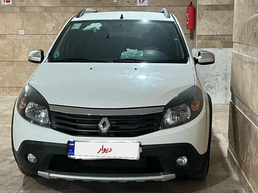 خودرو رنو، ساندرو استپ وی آگهی ann_21292368