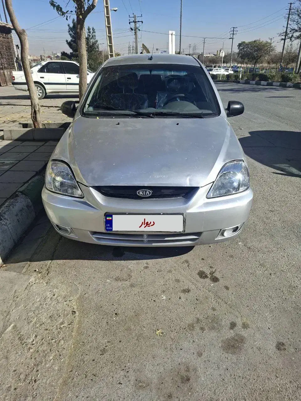 خودرو کیا، ریو مونتاژ آگهی ann_21292395