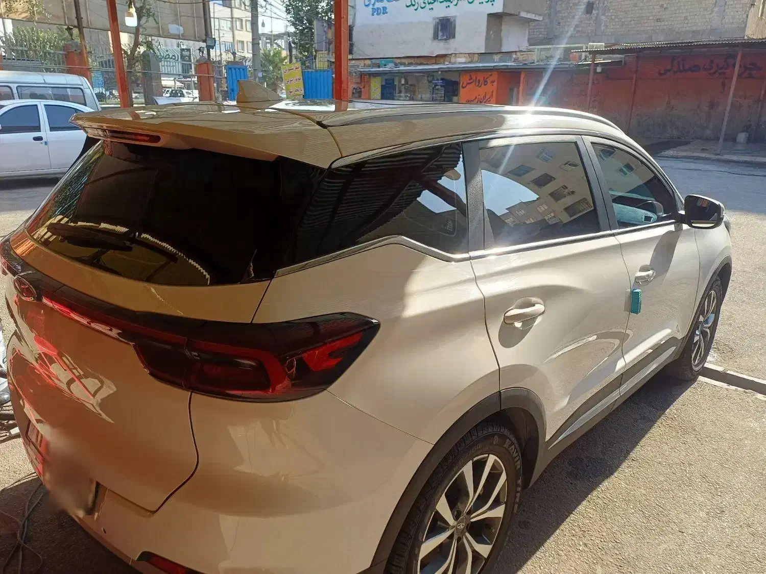 خودرو فونیکس، تیگو 7 پرو آگهی ann_21292578