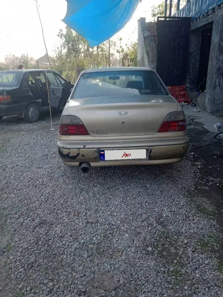 خودرو دوو، سیلو آگهی ann_21292605