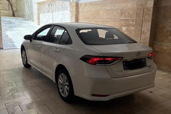 خودرو تویوتا، کرولا سدان آگهی ann_21292615
