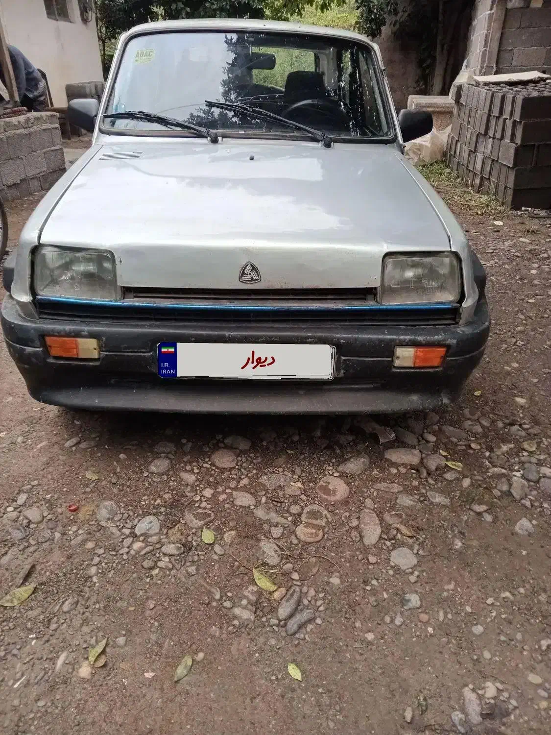 خودرو رنو، پی کی آگهی ann_21292648