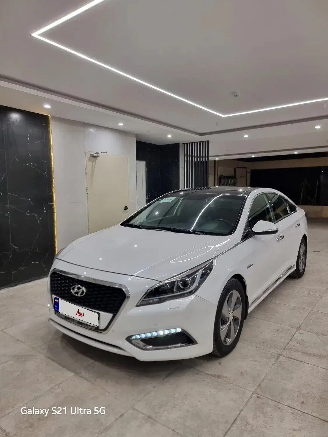 خودرو هیوندای، سوناتا هیبرید آگهی ann_21292649